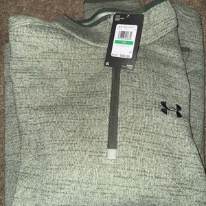 Under Armour Green Sweatshirt